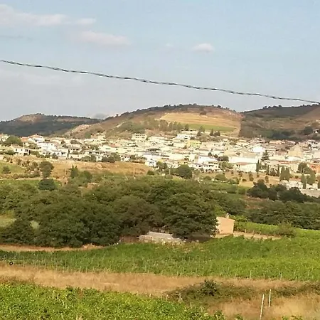 Sa Nuche Oda ve Kahvaltı Mamoiada