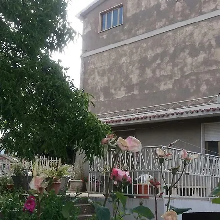 Oda ve Kahvaltı Sa Nuche Mamoiada
